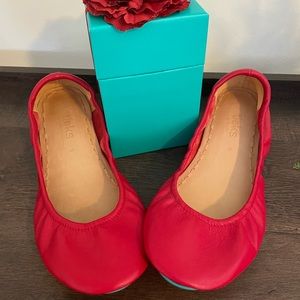 True Love Red Tieks